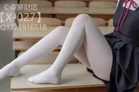 【丝袜萝莉】森萝财团X-027-魅姬兔
